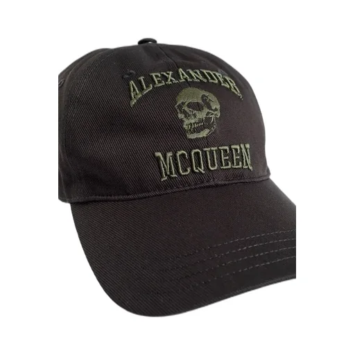 Logo Embroidered Baseball Cap