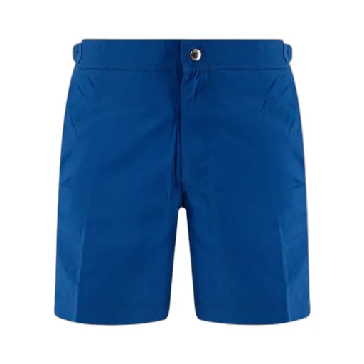 Tailored Bermuda Shorts