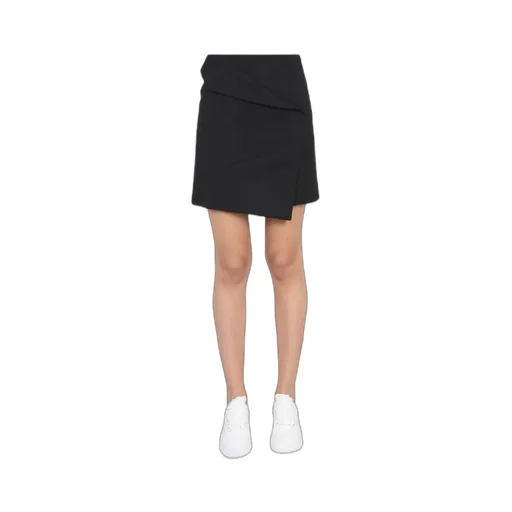 Asymmetrical Skirt