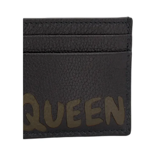 Graffiti Printed Card Holder