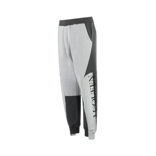 Logo Printed Colourblock Track Pants