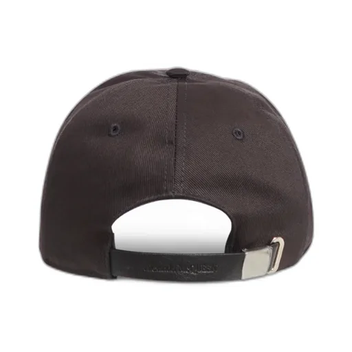 Logo Embroidered Baseball Cap