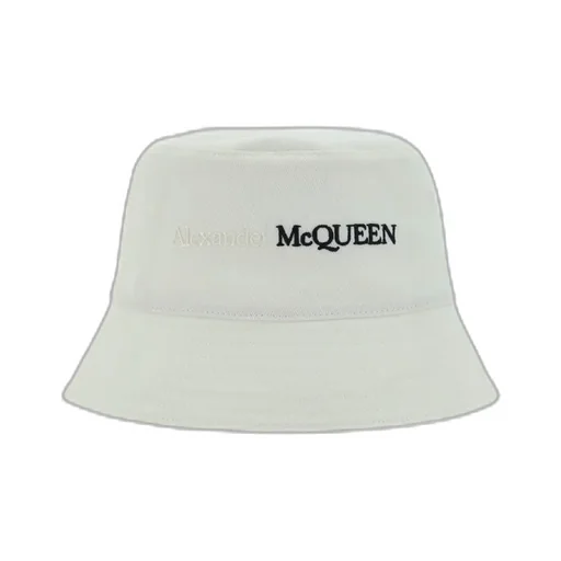 Logo Embroidered Bucket Hat