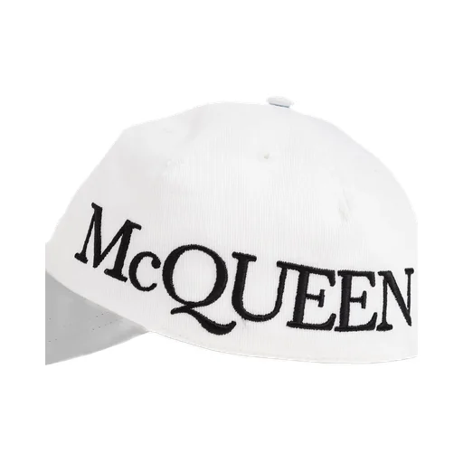 Logo Embroidered Baseball Cap