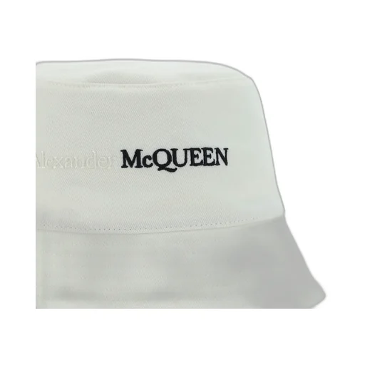 Logo Embroidered Bucket Hat