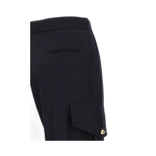 Straight-Leg Cargo Pants