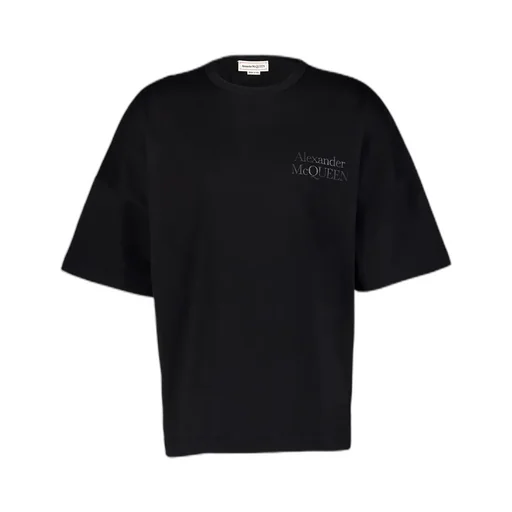 Logo-Printed Crewneck T-Shirt