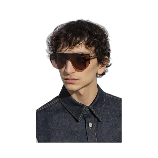 Skull Detailed Sunglasses