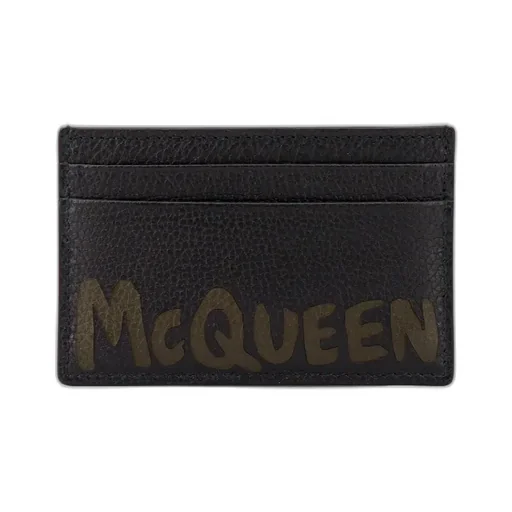 Graffiti Printed Card Holder