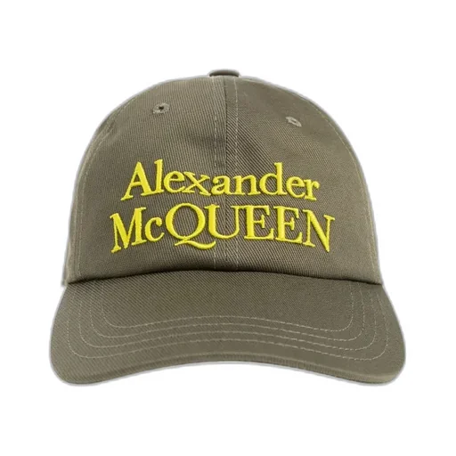Logo Embroidered Baseball Cap