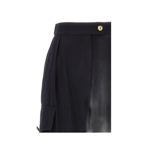 Straight-Leg Cargo Pants