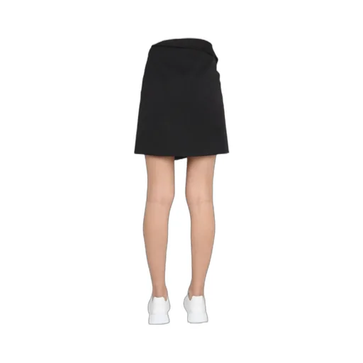 Asymmetrical Skirt