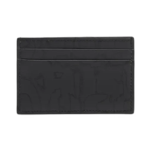 Logo Printed Card Case