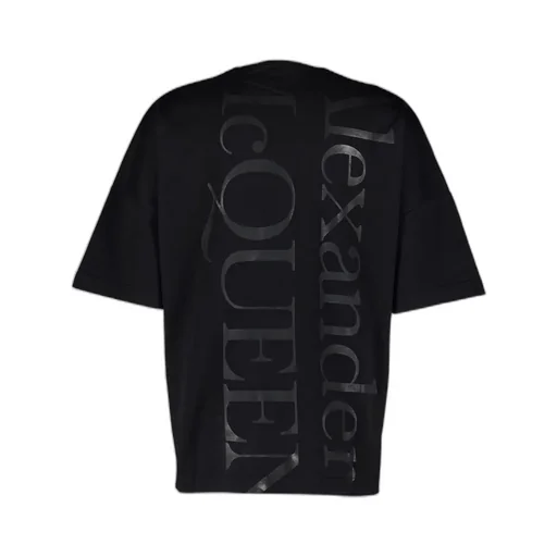 Logo-Printed Crewneck T-Shirt