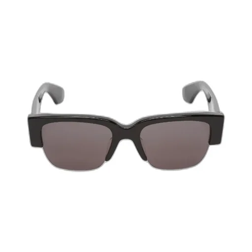 Logo Printed Sunglasses