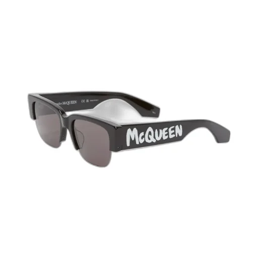 Logo Printed Sunglasses