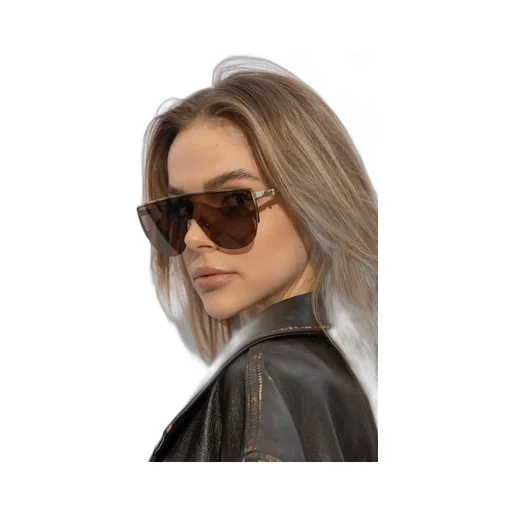Skull Detailed Sunglasses