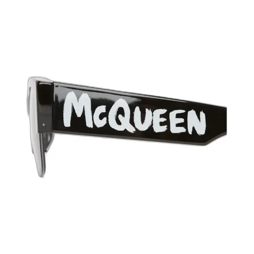 Logo Printed Sunglasses