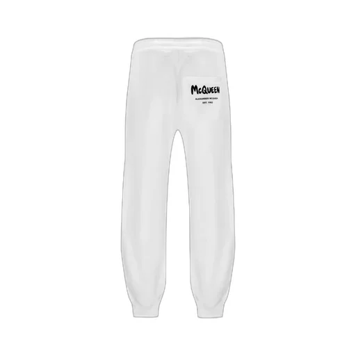 Logo-Print Track Pants
