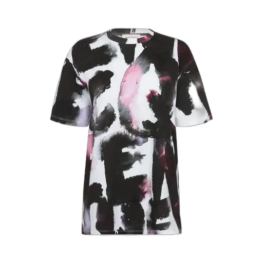 Printed Cotton T-Shirt