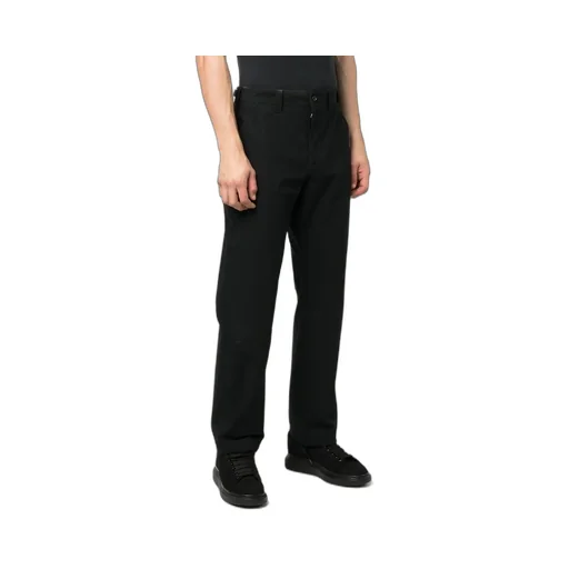 Straight Leg Trousers