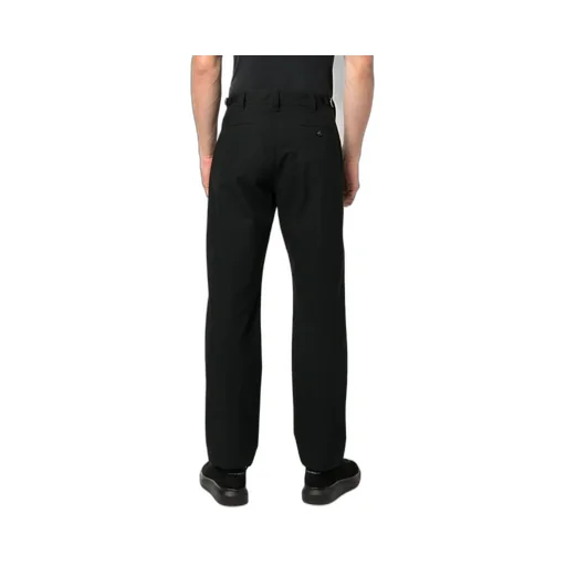Straight Leg Trousers