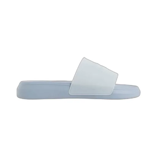 Logo Embossed Flat Slides