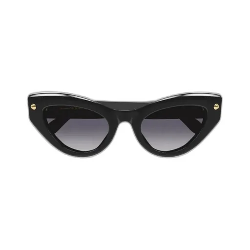 Cat-Eye Frame Sunglasses
