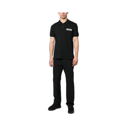 Straight Leg Trousers