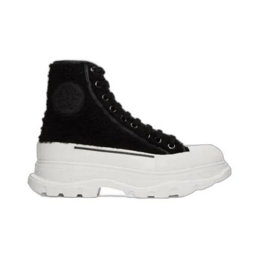 High-Top Leisure Sneakers