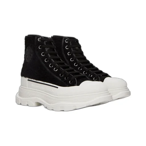 High-Top Leisure Sneakers