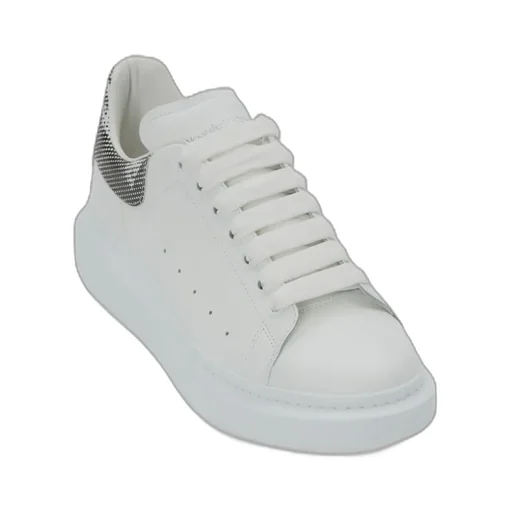 Oversized Low-Top Sneakers