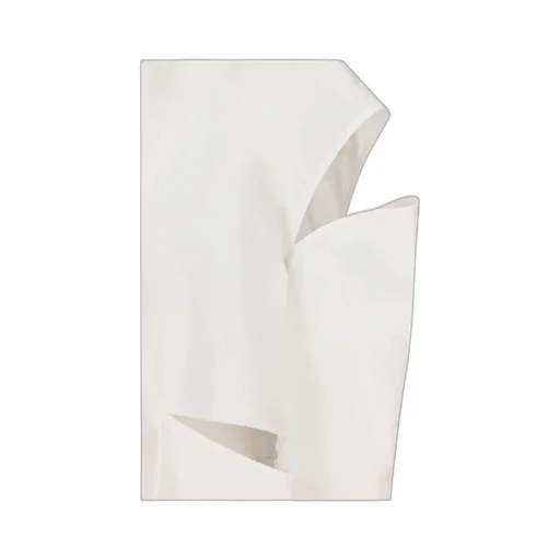 Cut-Out Detailed Shirt Dress
