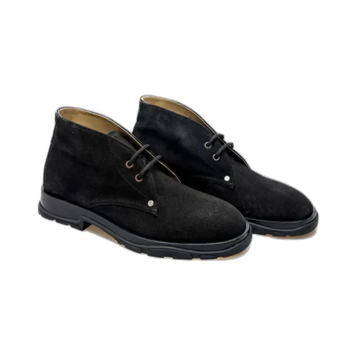 Lace-Up Shoes