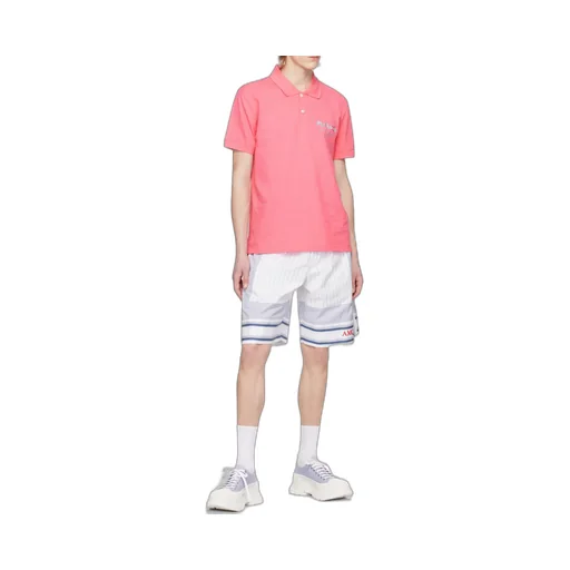 Tread Slick Round-Toe Lace-Up Sneakers