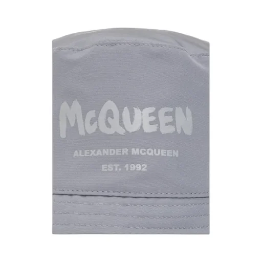 Logo Printed Bucket Hat