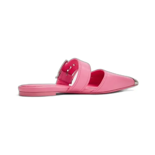 Punk Flat Mules