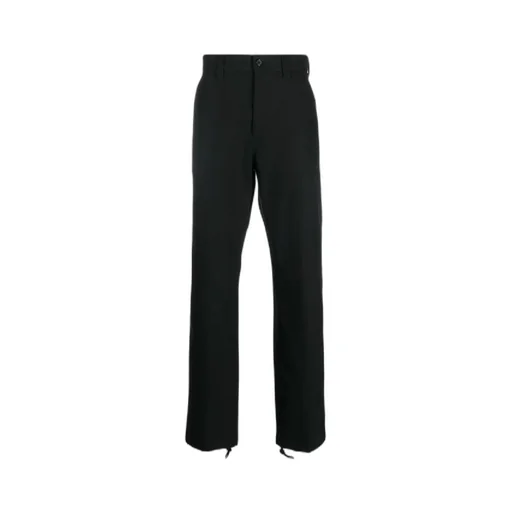 Straight Leg Trousers