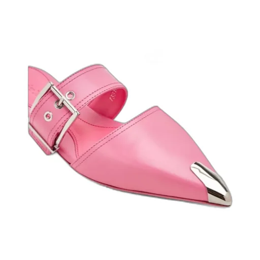 Punk Flat Mules