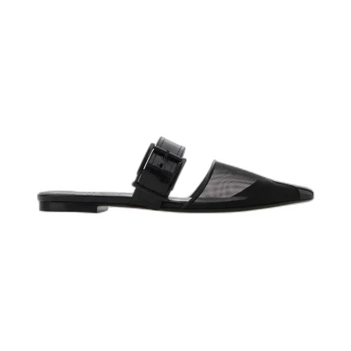 Pointed-Toe Slides