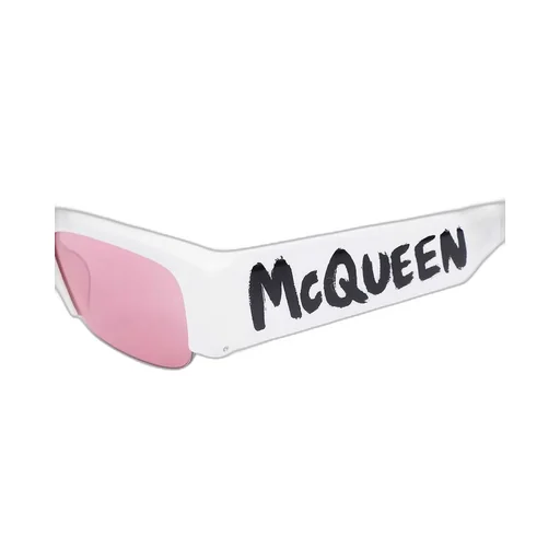 Rectangle-Frame Sunglasses