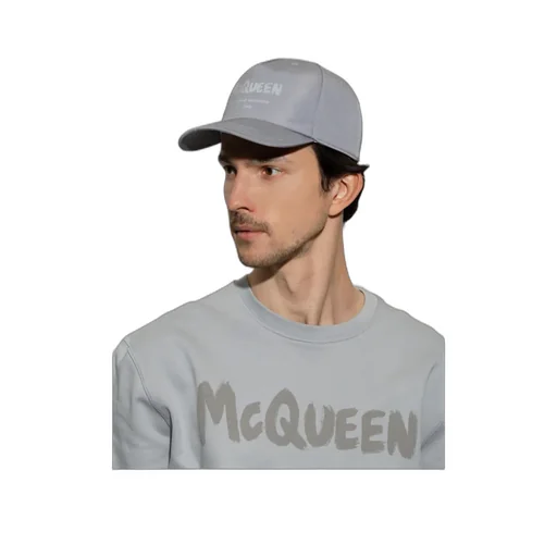 Logo Printed Baseball Cap