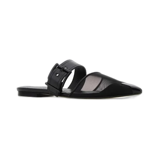 Pointed-Toe Slides