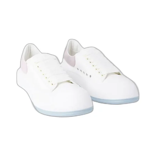 Deck Plimsoll Lace-Up Sneakers