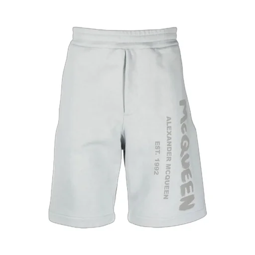 Logo Printed Shorts