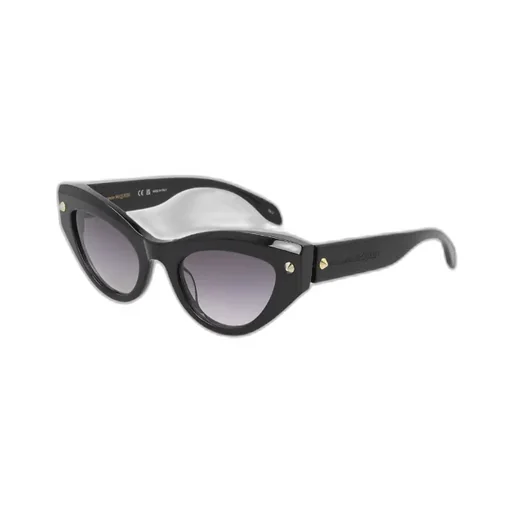 Cat-Eye Frame Sunglasses