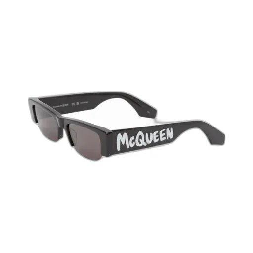 Rectangle-Frame Sunglasses