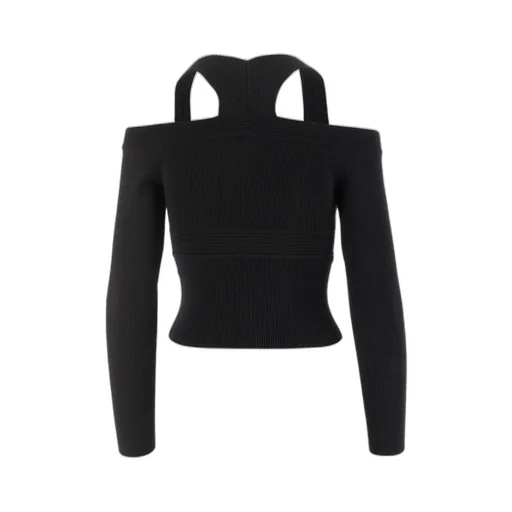 Cut-Out Detailed Top