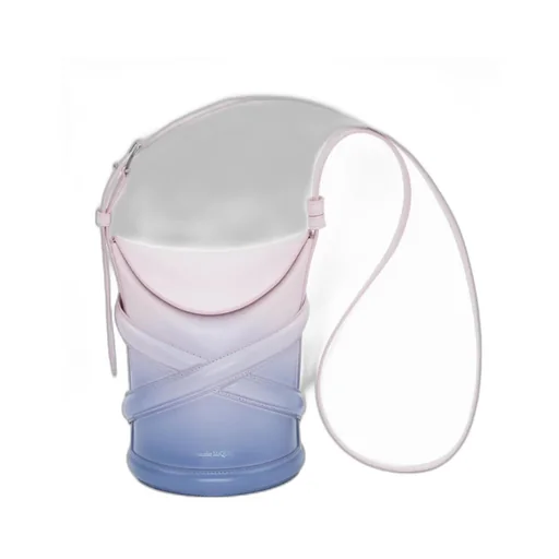 The Curve Small Bucket Bag