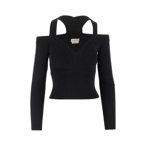 Cut-Out Detailed Top